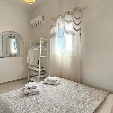 Bayview Villa With Jaccuzi - Milos Zefiria Exterior photo
