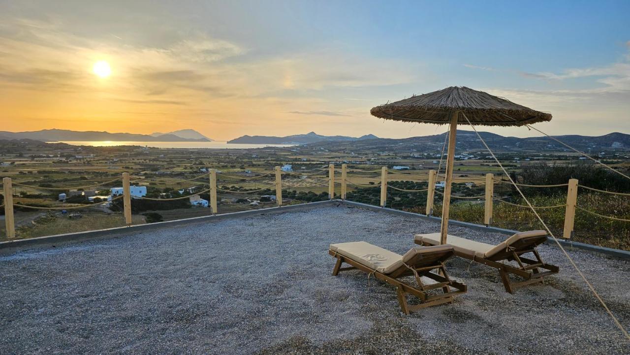 Bayview With Jaccuzi - Milos Villa