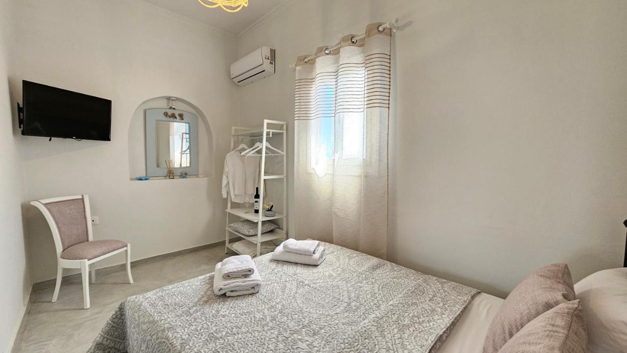Villa Bayview With Jaccuzi - Milos Zefiria