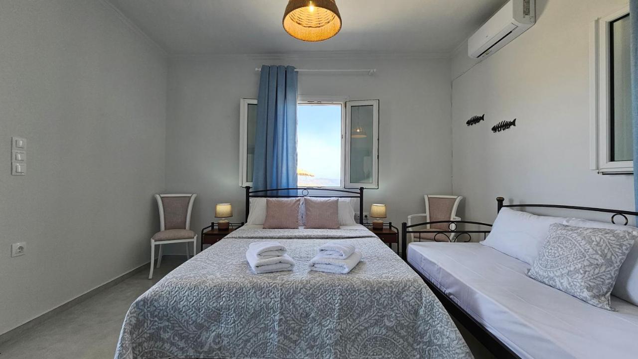 Villa Bayview With Jaccuzi - Milos Zefiria