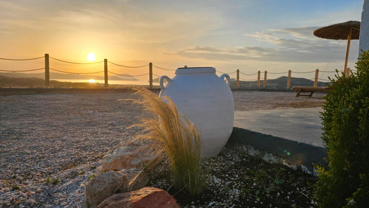 Bayview With Jaccuzi - Milos Villa Zefiria