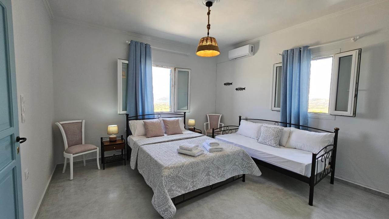 Villa Bayview With Jaccuzi - Milos