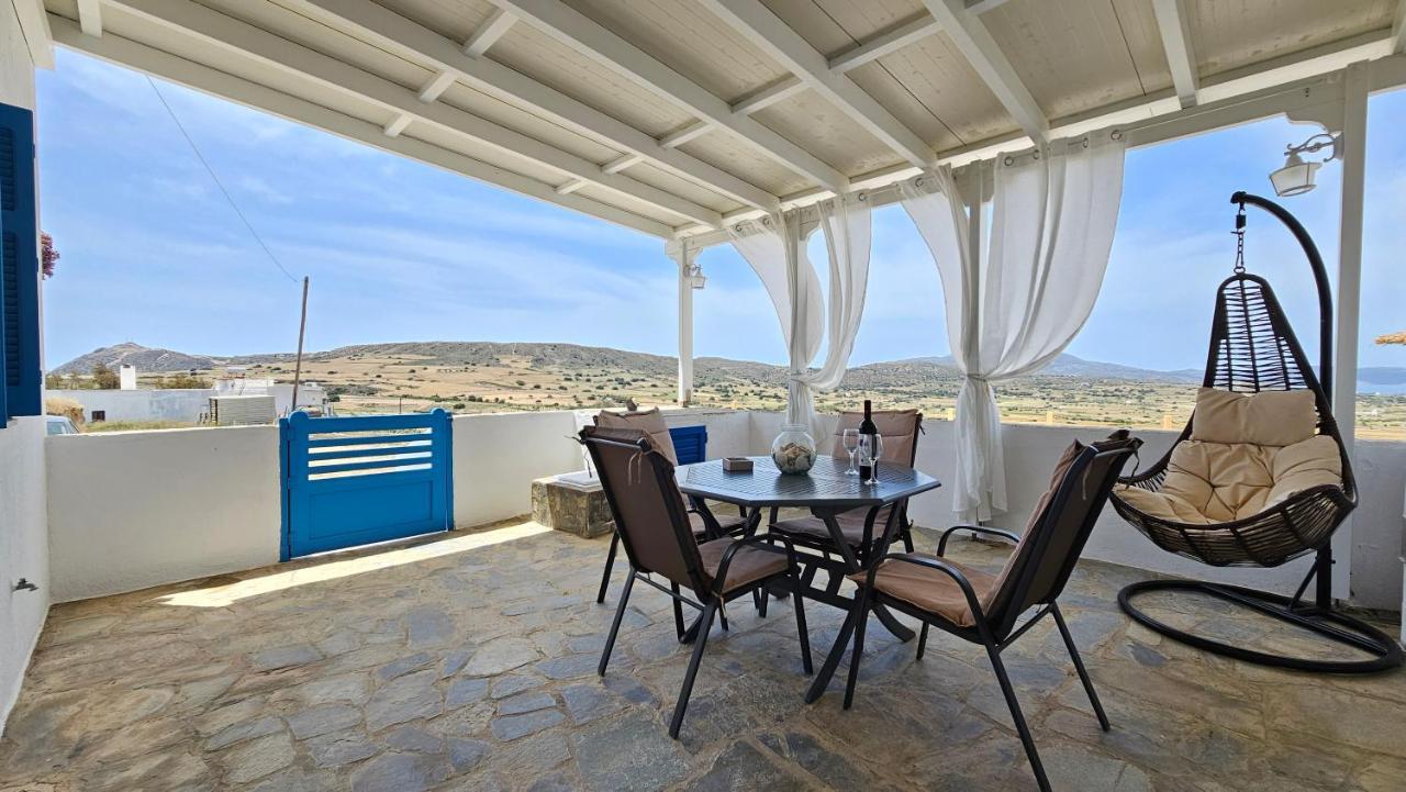 Bayview With Jaccuzi - Milos Villa *