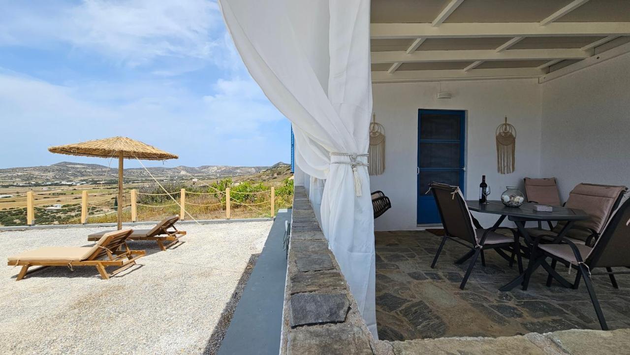 Villa Bayview With Jaccuzi - Milos *