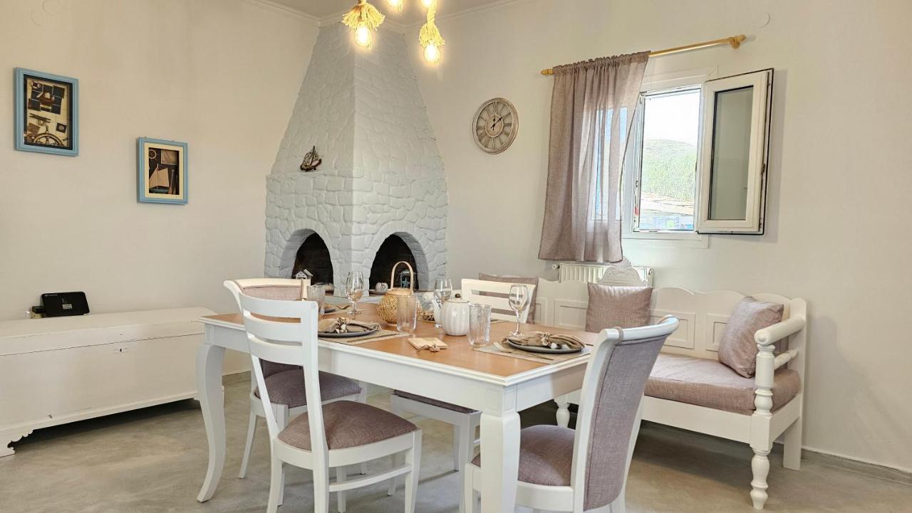 Villa Bayview With Jaccuzi - Milos *