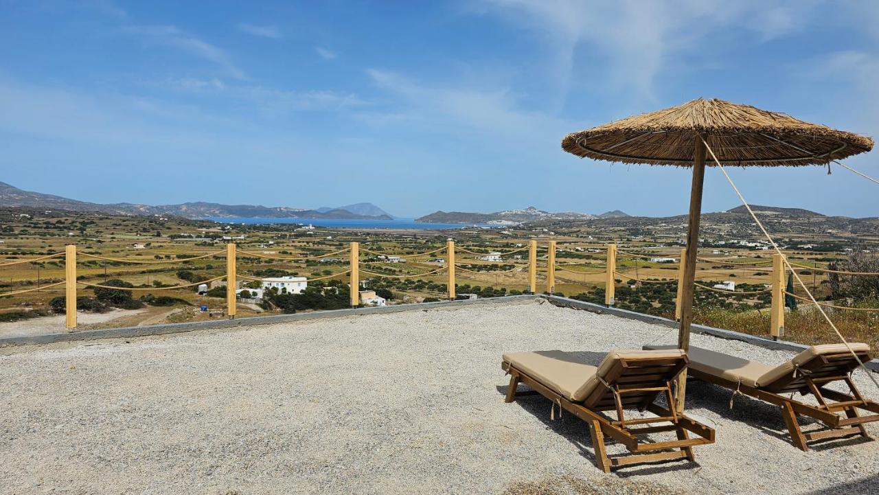 Villa Bayview With Jaccuzi - Milos